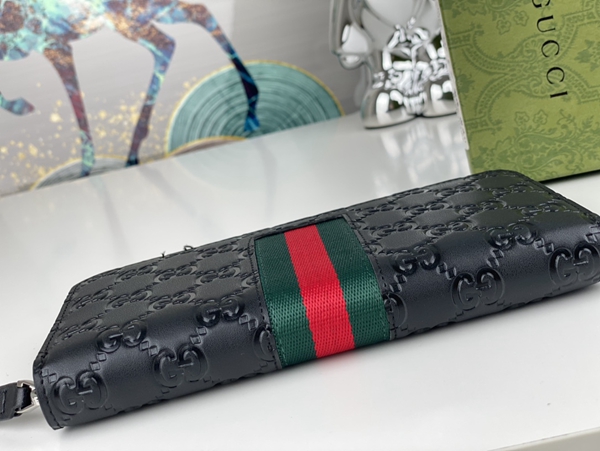 グッチ財布コピー細部ディテール